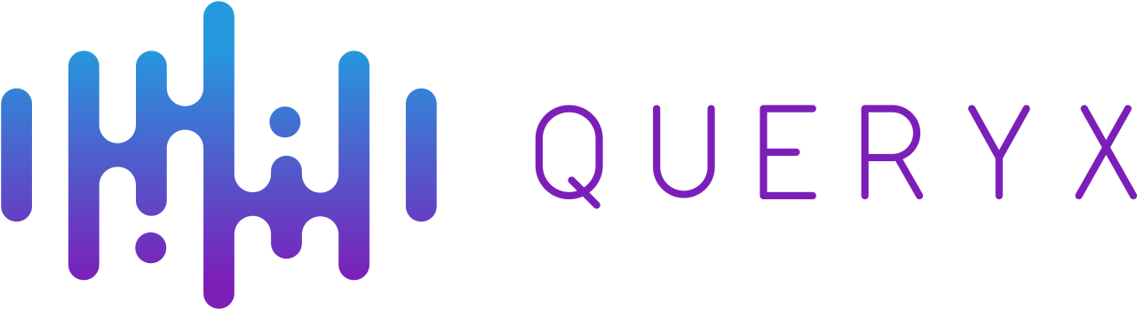 QueryX Logo